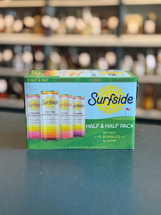 SURFSIDE HALF & HALF VARIETY PACK
