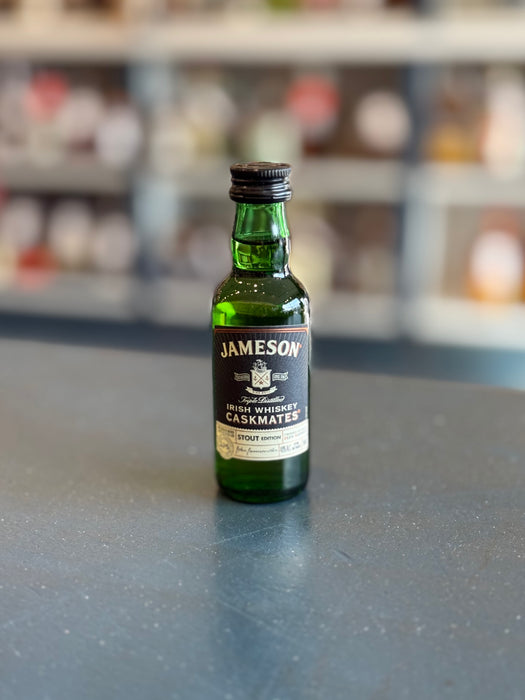JAMESON CASKMATES STOUT EDITION IRISH WHISKEY