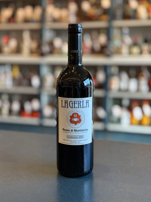 LA GERLA ROSSO DI MONTALCINO, ITALY 2023