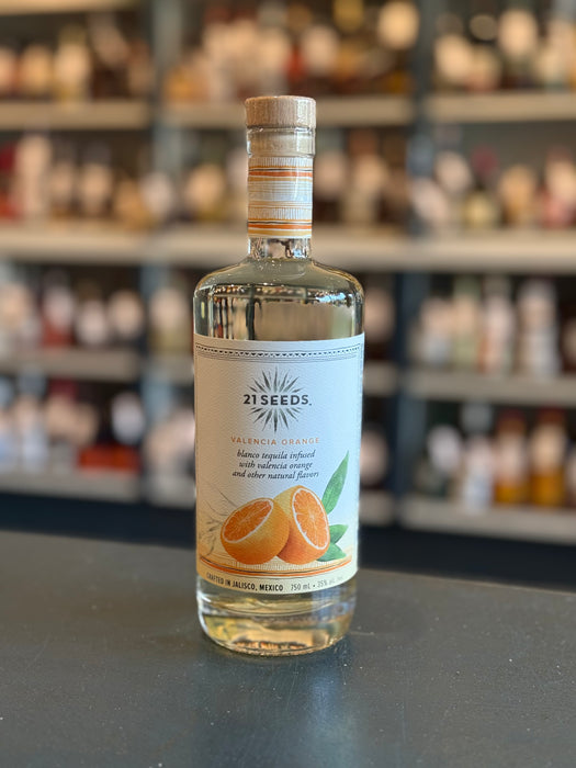 21 SEEDS VALENCIA ORANGE TEQUILA
