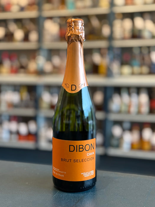 DIBON BRUT SELECCION CAVA, SPAIN NV