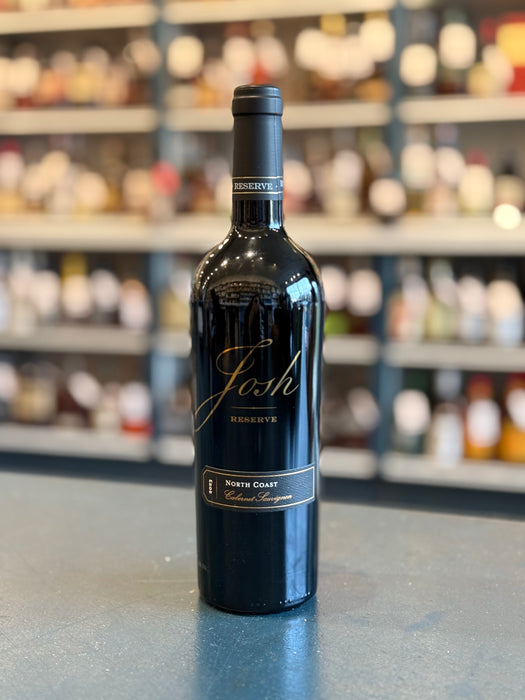 JOSH CELLARS NORTH COAST RESERVE CABERNET SAUVIGNON, CALIFORNIA 2023