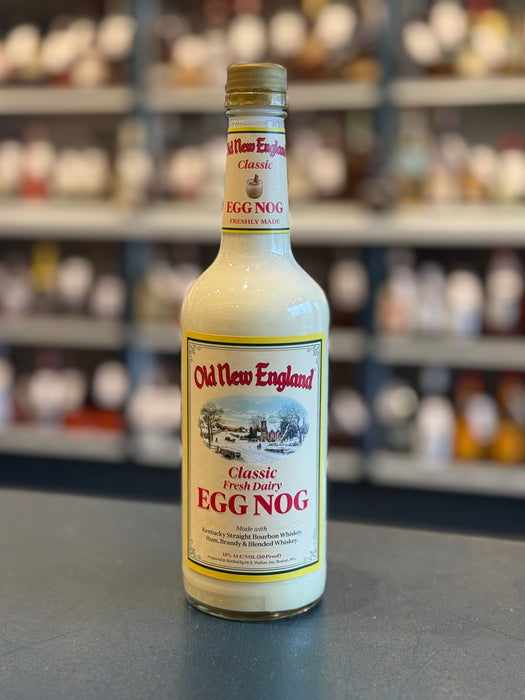 OLD NEW ENGLAND CLASSIC EGG NOG