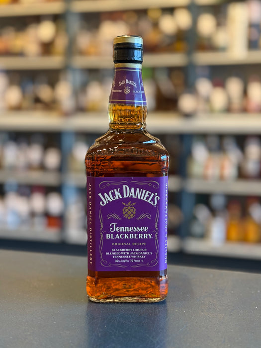 JACK DANIEL'S TENNESSEE BLACKBERRY