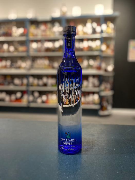 MILAGRO SILVER TEQUILA