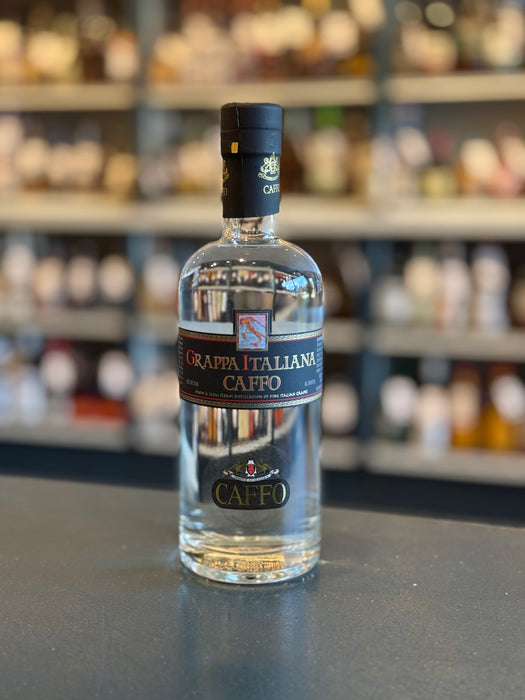 CAFFO GRAPPA ITALIANA, ITALY NV