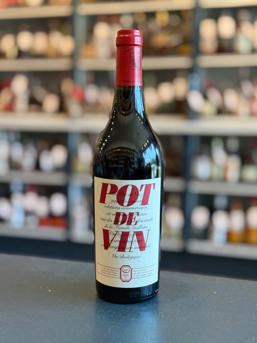 CHATEAU GUILHEM 'POT DE VIN' ROUGE, FRANCE 2022