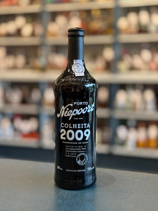 NIEPOORT COLHEITA 2009 PORTO