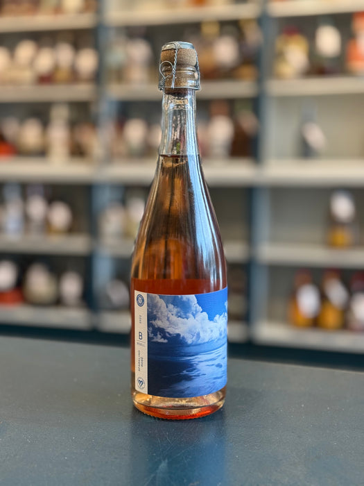 BEDELL SPARKLING ROSE, NORTH FORK OF LONG ISLAND, NEW YORK, 2022