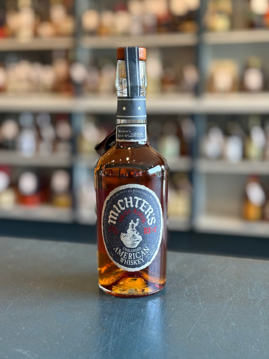 MICHTER'S US1 SMALL BATCH UNBLENDED AMERICAN WHISKEY
