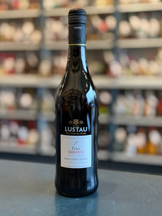 EMILIO LUSTAU FINO JARANA SHERRY