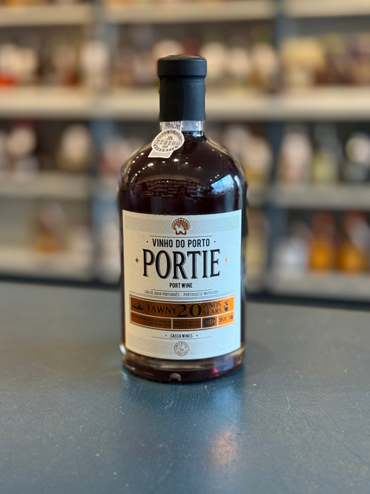 PORTIE 20 YEAR OLD TAWNY PORTO