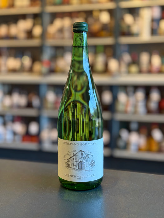 VORSPANNHOF MAYR GRÜNER VELTLINER, AUSTRIA 2023