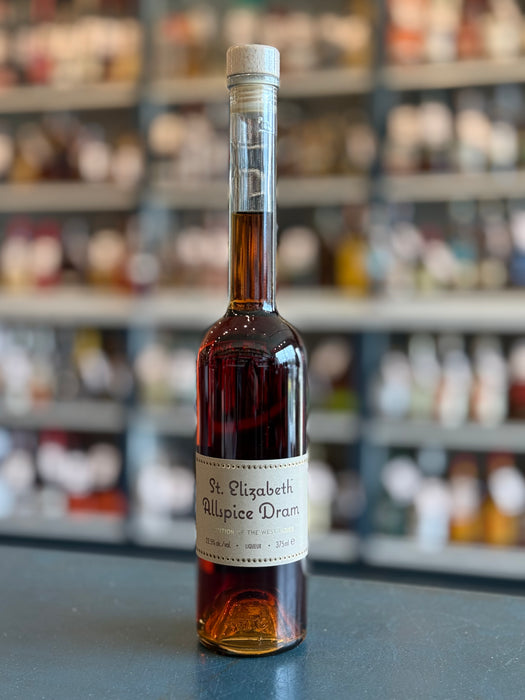 ST. ELIZABETH ALLSPICE DRAM