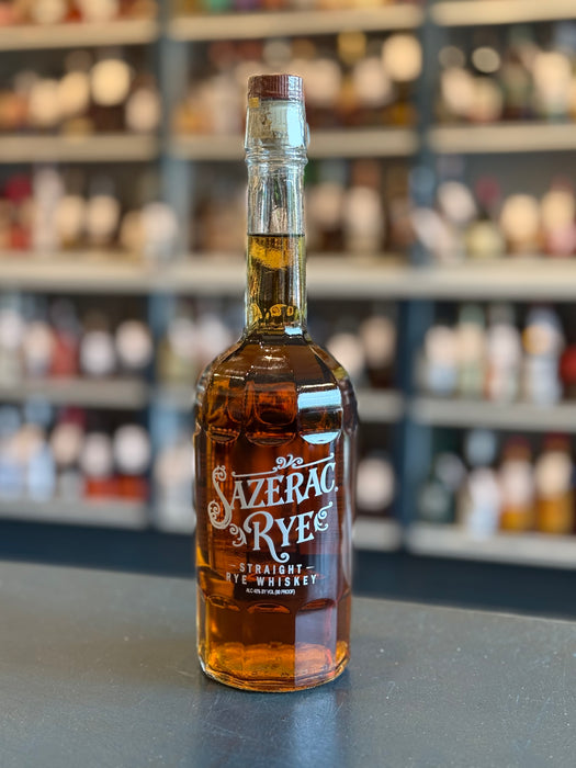 SAZERAC RYE WHISKEY