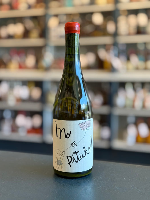 VINA ECHEVERRIA 'NO ES PITUKO' ORANGE, CHILE 2024