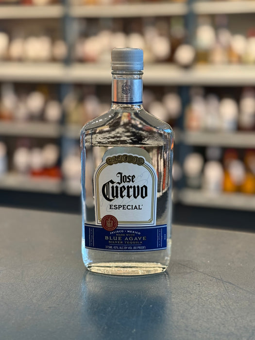 JOSE CUERVO ESPECIAL SILVER — Bogey's Bottled Goods