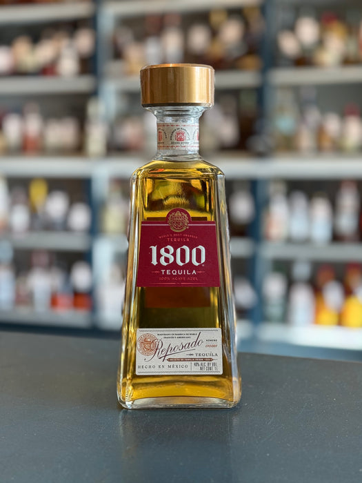1800 REPOSADO TEQUILA