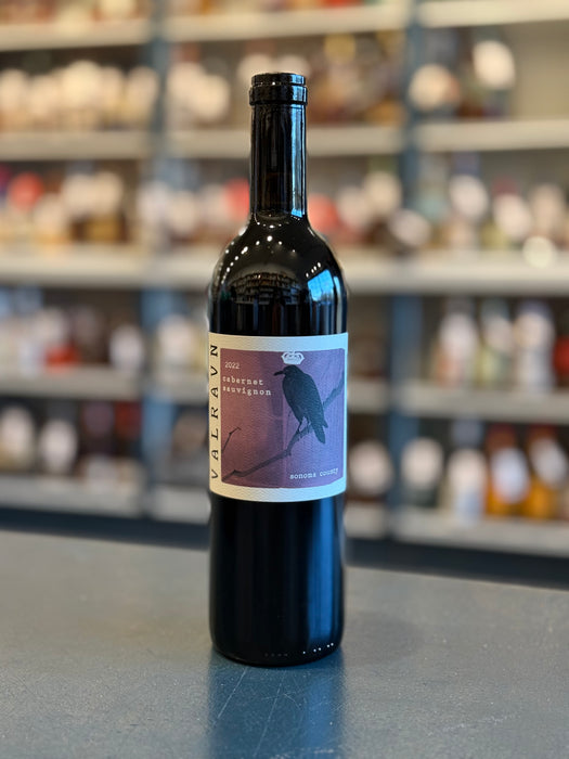VALRAVN CABERNET SAUVIGNON, CALIFORNIA 2022