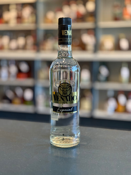 VENADO ESPECIAL RUM