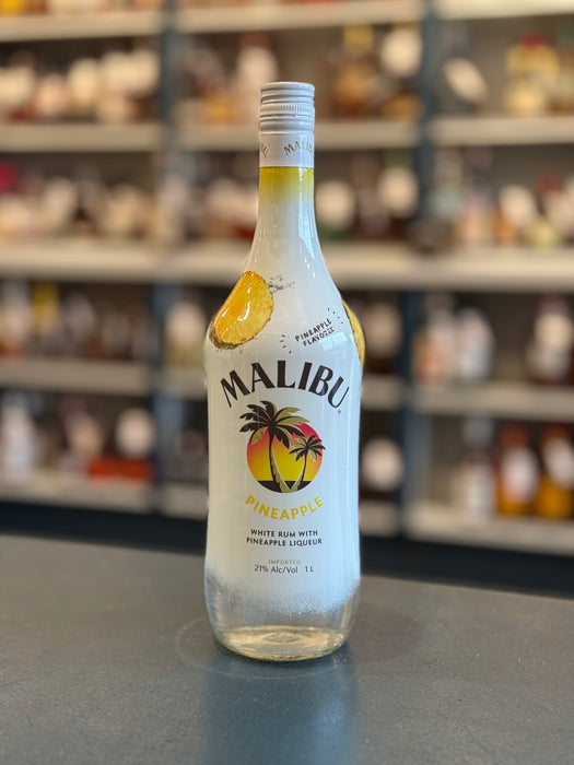 MALIBU PINEAPPLE RUM