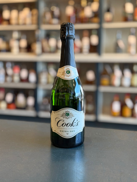 COOK'S EXTRA DRY SPARKLING