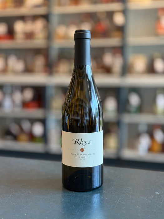 RHYS VINEYARDS 'SANTA CRUZ MOUNTAINS' CHARDONNAY, CALIFORNIA 2022