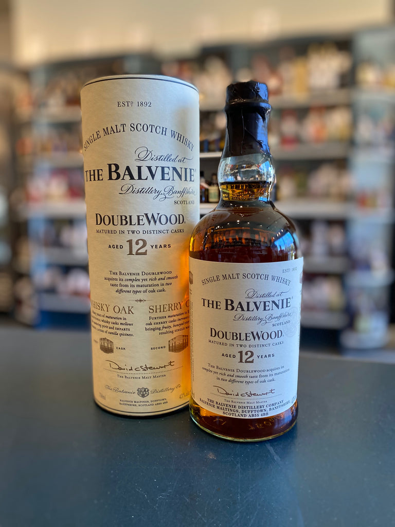 The Balvenie Doublewood 12 Year
