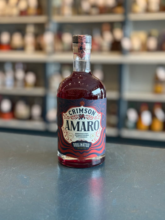 POLLINATOR SPIRITS 'CRIMSON' AMARO