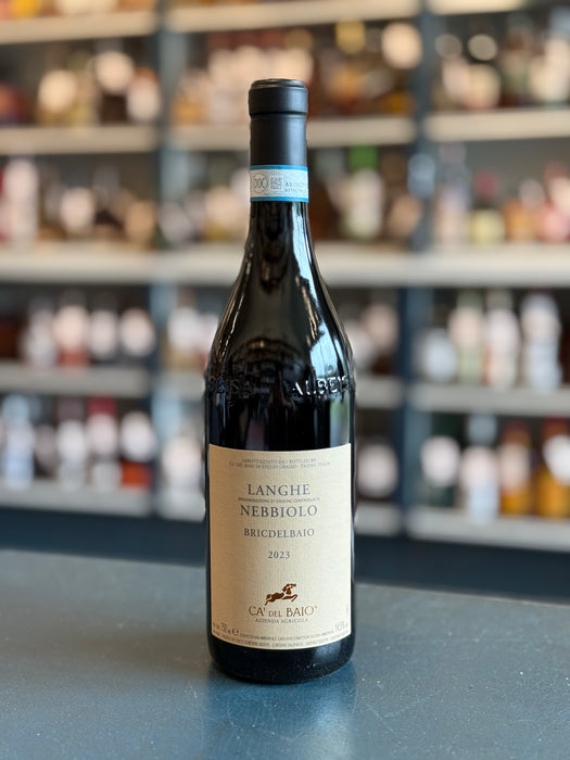 CA' DEL BAIO 'BRICDELBAIO' LANGHE NEBBIOLO, ITALY 2023