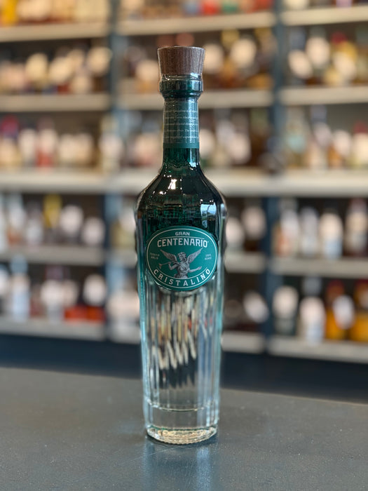 GRAN CENTENARIO CRISTALINO TEQUILA AÑEJO
