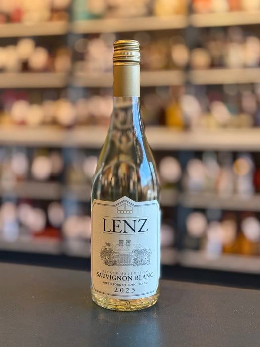 LENZ ESTATE SELECTION SAUVIGNON BLANC, NORTH FORK OF LONG ISLAND, NEW YORK 2024
