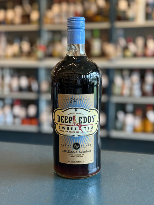 DEEP EDDY SWEET TEA VODKA