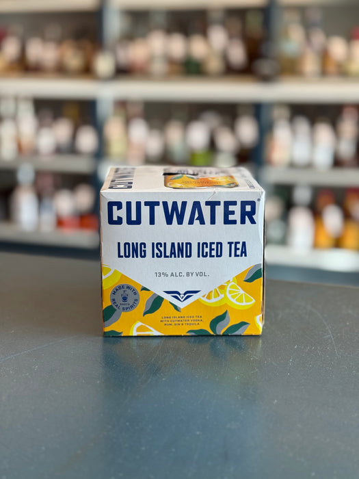 CUTWATER LONG ISLAND ICED TEA
