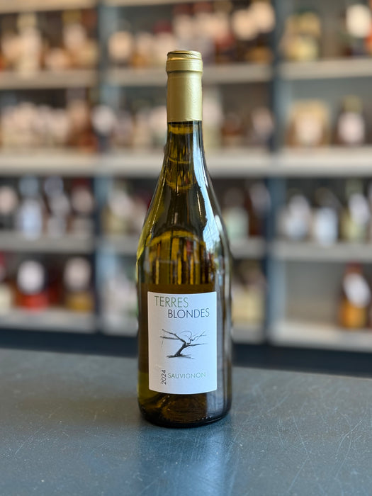 TERRES BLONDES SAUVIGNON BLANC, FRANCE 2024