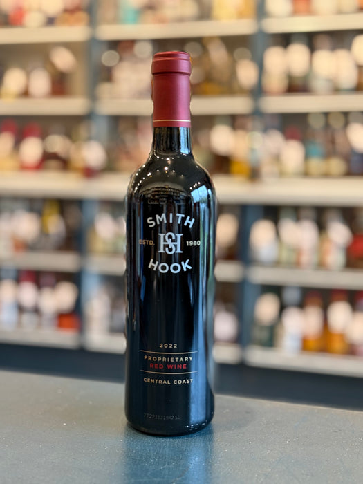 SMITH & HOOK PROPRIETARY RED BLEND, CALIFORNIA 2022