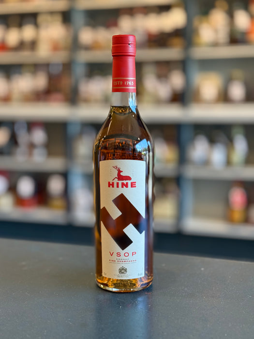 H BY HINE VSOP FINE CHAMPAGNE COGNAC