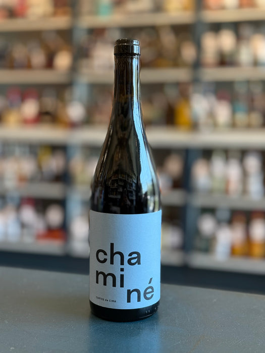 CORTES DE CIMA 'CHAMINÉ' ALENTEJANO TINTO, PORTUGAL 2020