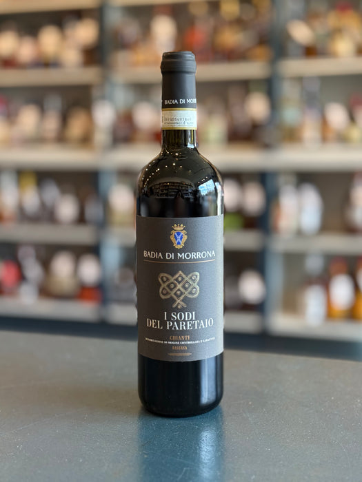 BADIA DI MORRONA 'I SODI DEL PARETAIO' CHIANTI RISERVA, ITALY 2020