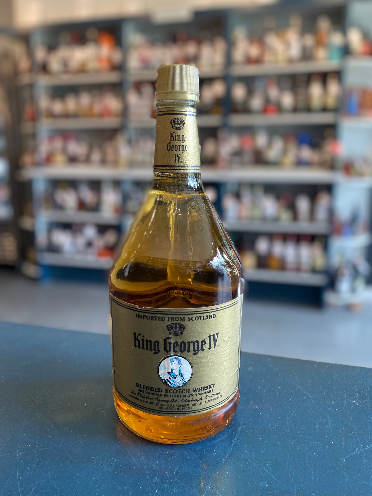 △ 未開栓 King e IV 760ml 48度 スコッチウイスキー △ 未開栓 King e △ 未開栓 King e IV 760ml 48度 スコッチウイスキー △ 未開栓 King e