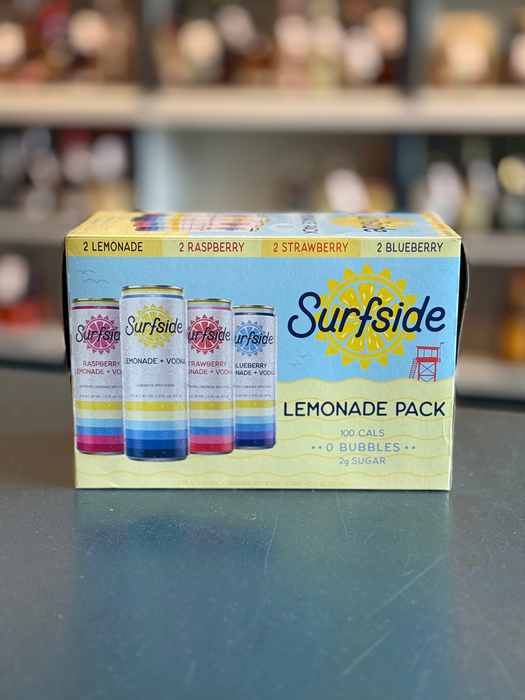 SURFSIDE LEMONADE VARIETY PACK