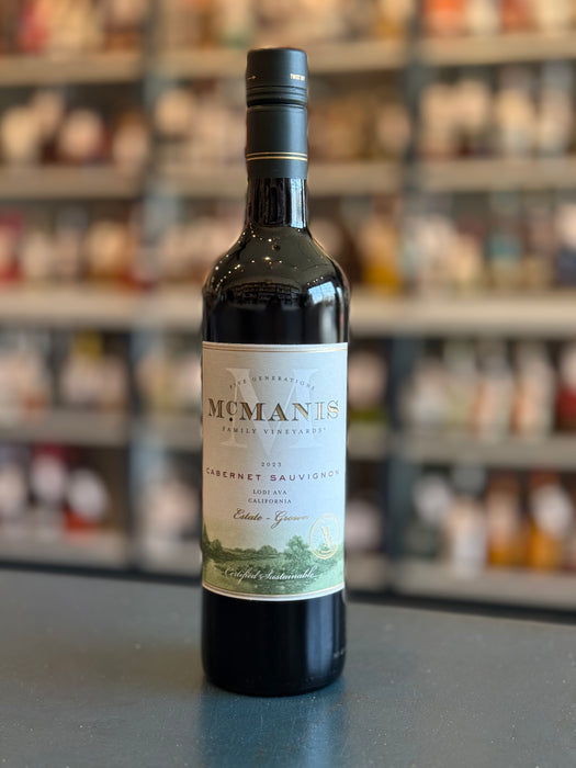 MCMANIS CABERNET SAUVIGNON, CALIFORNIA 2024