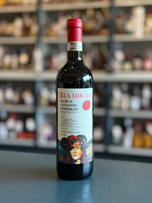 LA MIRAJA RUCHÈ DI CASTAGNOLE MONFERRATO, ITALY 2022