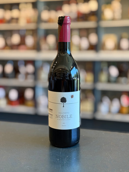 SALCHETO NOBILE DE MONTEPULCIANO, ITALY 2022