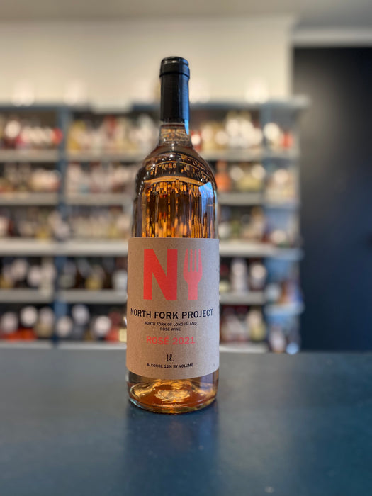 NORTH FORK PROJECT ROSÉ, NEW YORK 2021