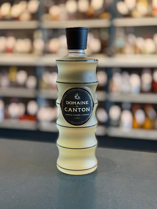 DOMAINE DE CANTON FRENCH GINGER LIQUEUR