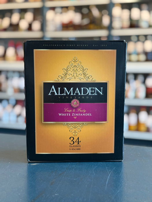 ALMADEN WHITE ZINFANDEL