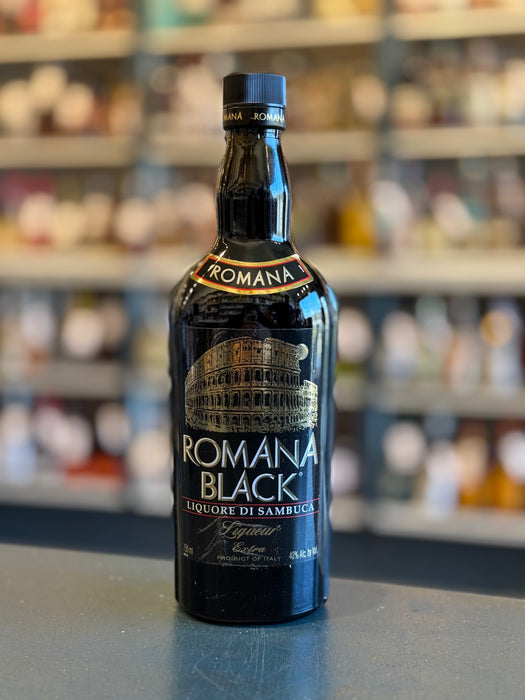 ROMANA BLACK SAMBUCA