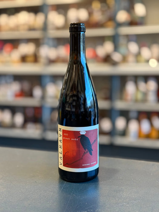 VALRAVN PINOT NOIR, CALIFORNIA 2023