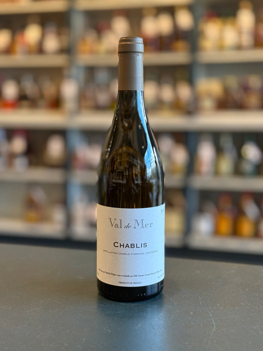 PATRICK PIUZE VAL DE MER CHABLIS, FRANCE 2024